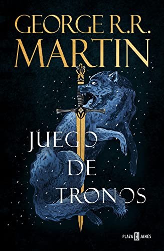 Cubierta de Juego de tronos (Canción de Hielo y Fuego 1): Los libros que inspiraron la serie Juego de Tronos de HBO (Éxitos)