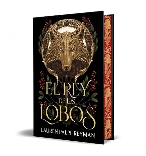 Cubierta de El rey de los lobos: 1 (Éxitos)