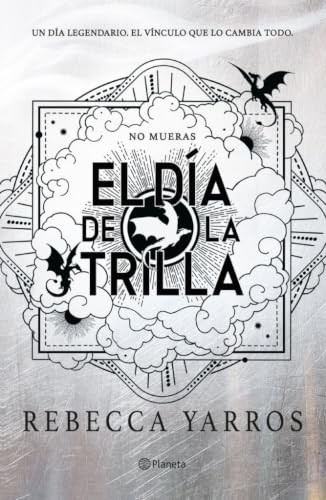 Cubierta de El día de la Trilla (Empíreo) (Planeta Internacional)