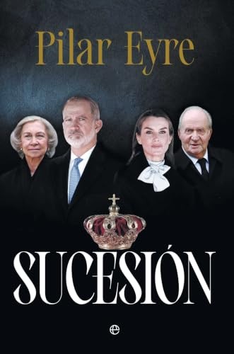 Cubierta de Sucesión (BIOGRAFIAS Y MEMORIAS)
