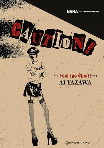 Cubierta de Nana 1st Illustrations (Manga Artbooks)