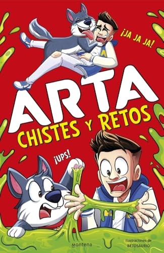 Cubierta de Arta Game - Chistes y retos (Lo más visto)