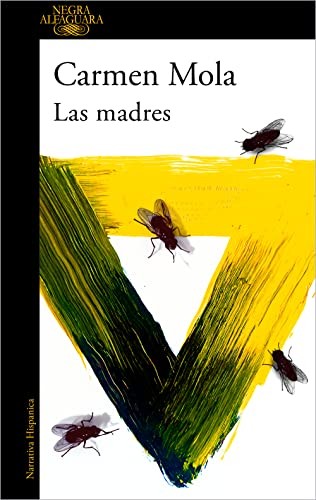 Cubierta de Las madres (Inspectora Elena Blanco 4) (Alfaguara Negra)