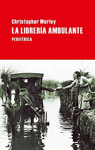 Cubierta de La librería ambulante