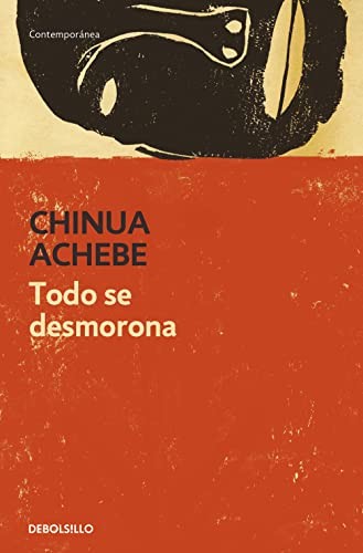 Cubierta de Todo se desmorona (Contemporánea | Narrativa)
