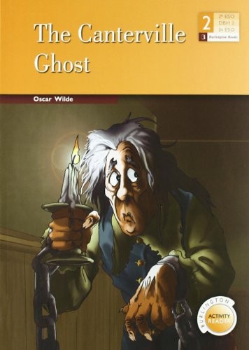 Cubierta de The Canterville ghost
