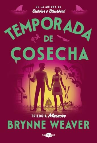 Cubierta de Temporada de cosecha: Trilogía Masacre 2 (Contraluz)